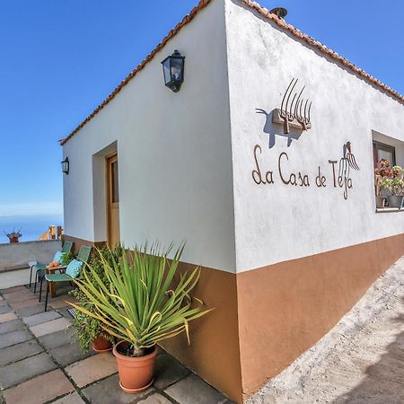 Villa Casa De Teja La Orotava Exterior foto