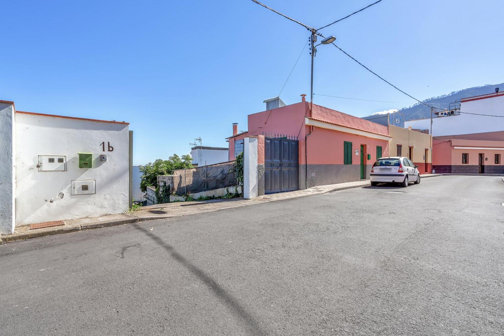 Villa Casa De Teja La Orotava Exterior foto