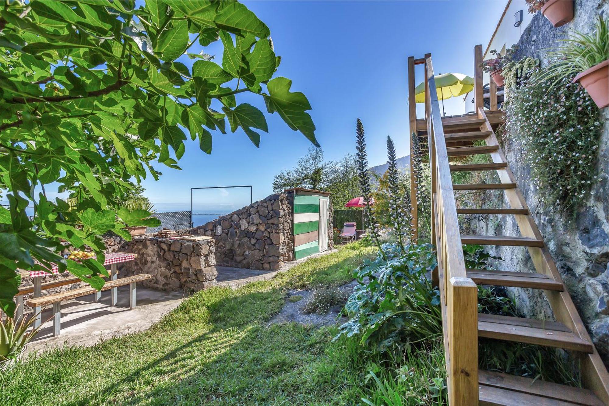Villa Casa De Teja La Orotava Exterior foto